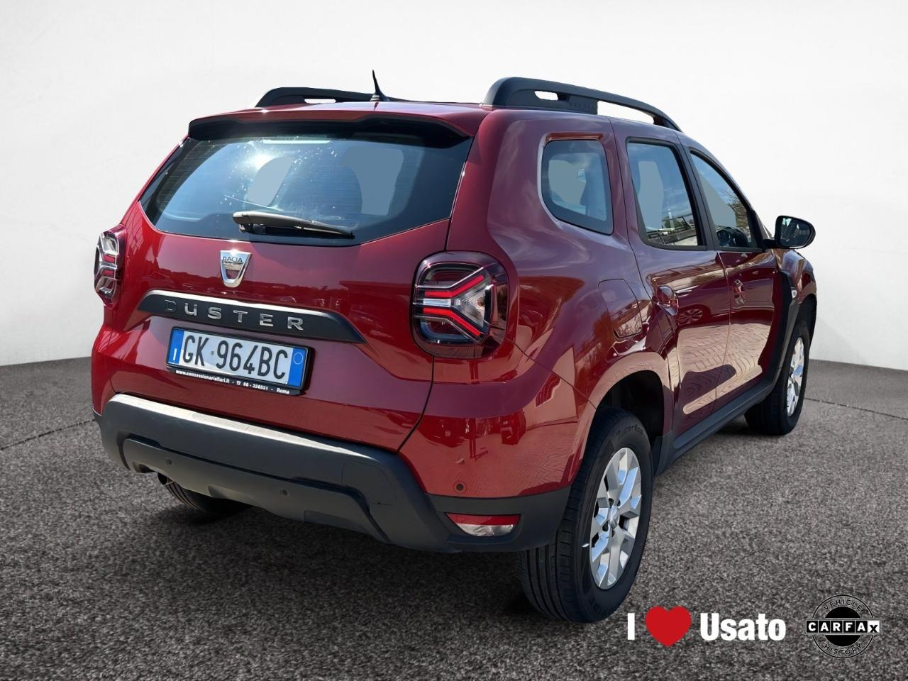 Dacia Dacia Duster usata 16