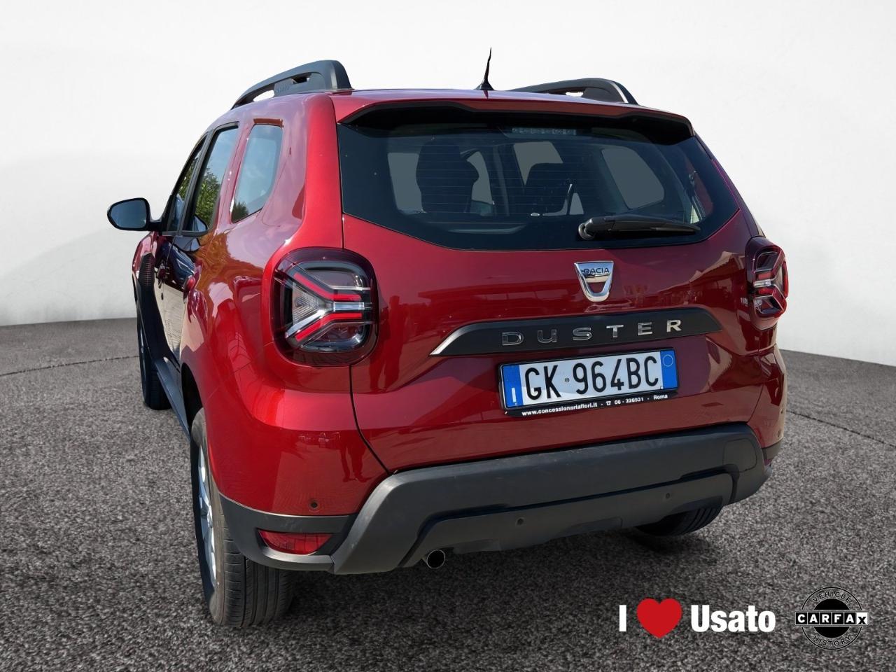 Dacia Dacia Duster usata 17