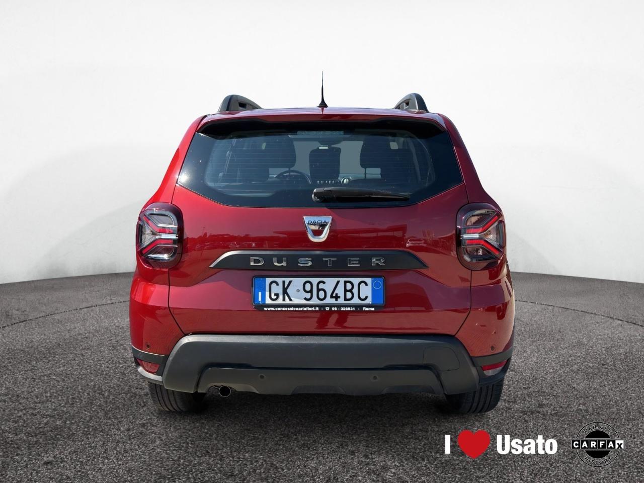 Dacia Dacia Duster usata 18