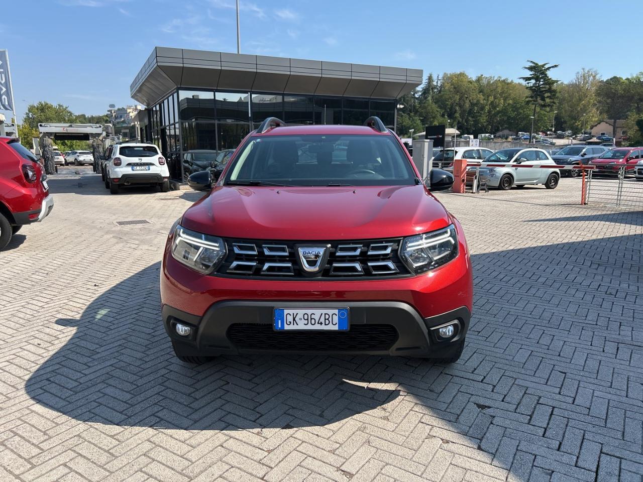 Dacia Dacia Duster usata 19
