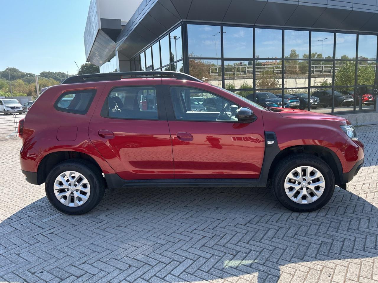 Dacia Dacia Duster usata 21