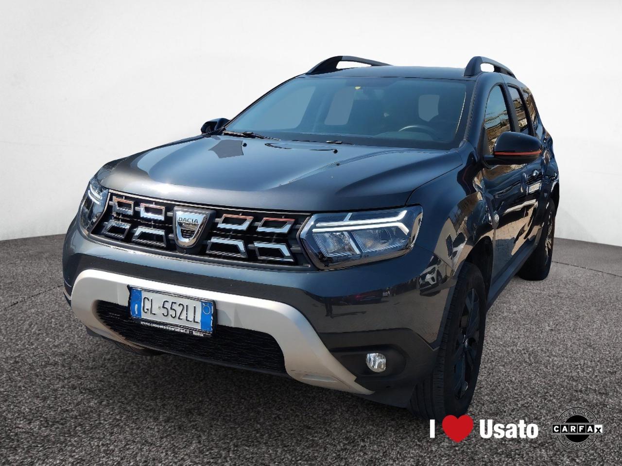 Dacia Dacia Duster DUSTER II 2021 1.0 tce SL Extreme Gpl 4x2 100cv