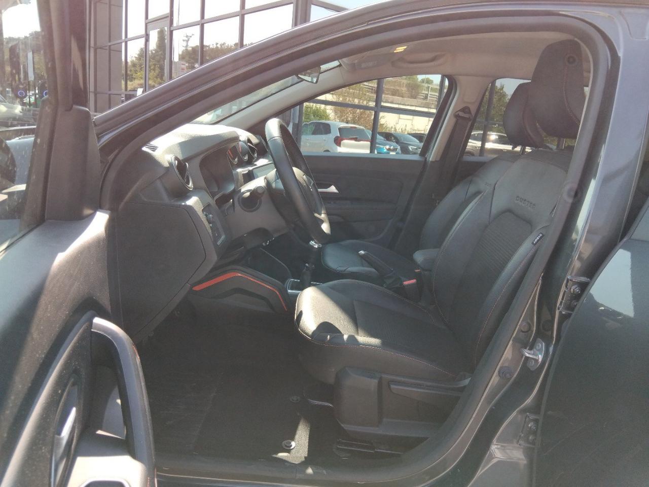 Dacia Dacia Duster usata, con fendinebbia