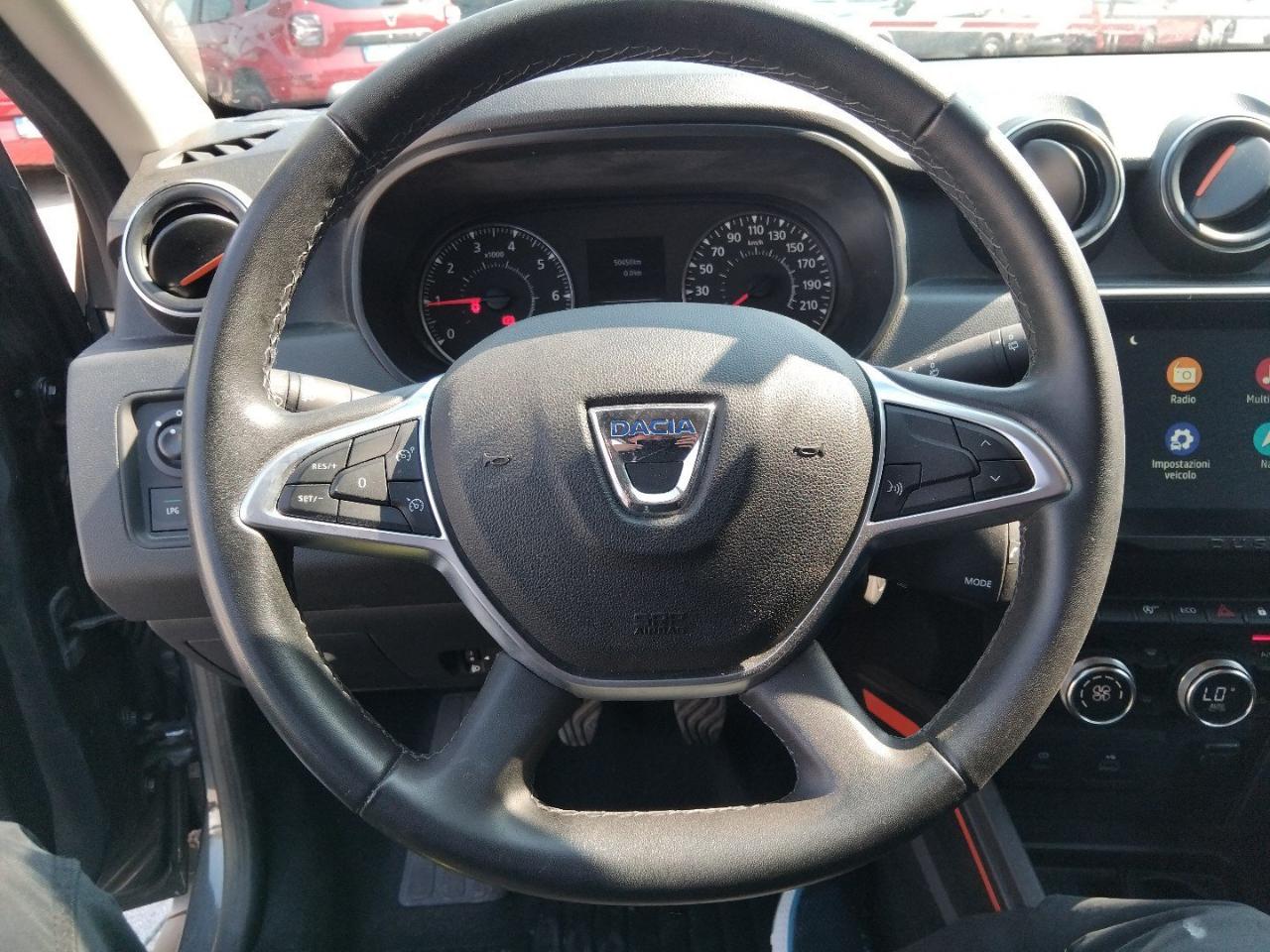 Dacia Dacia Duster usata 7