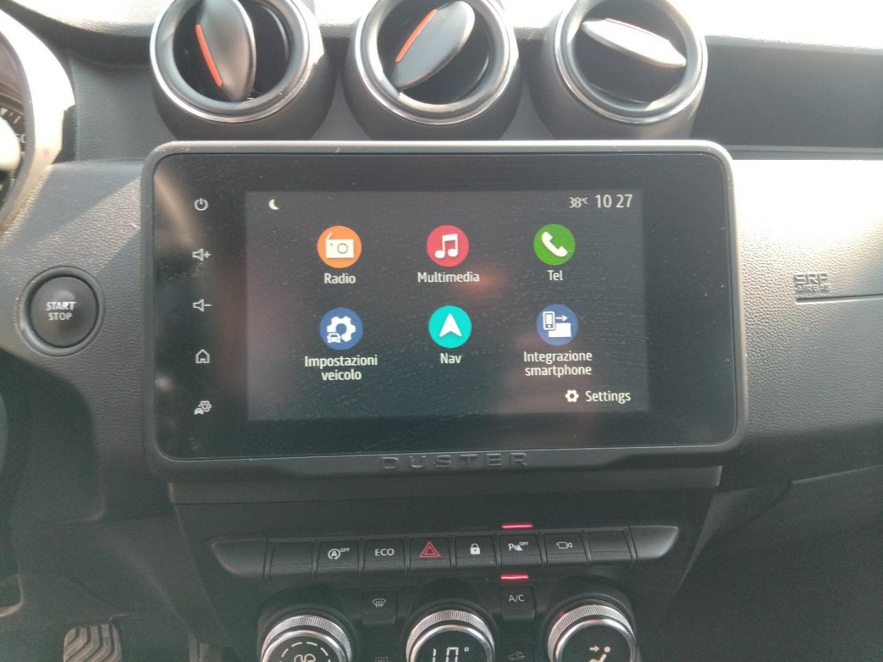 Dacia Dacia Duster usata 8