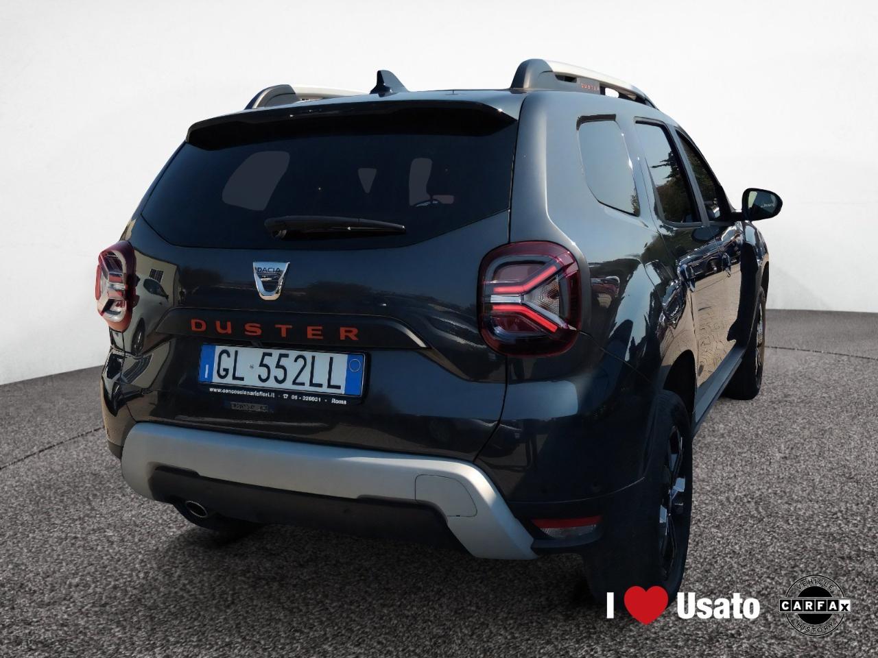 Dacia Dacia Duster usata 16