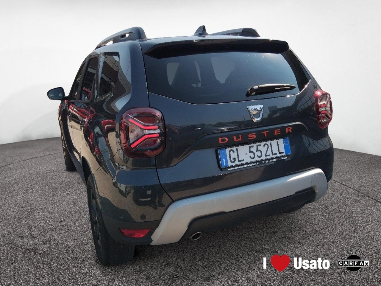 Dacia Dacia Duster usata 17