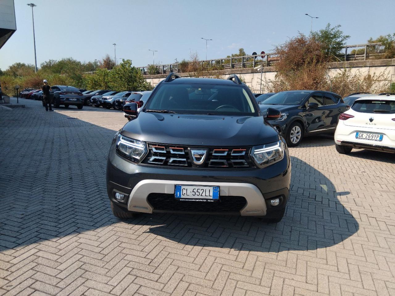 Dacia Dacia Duster usata 19