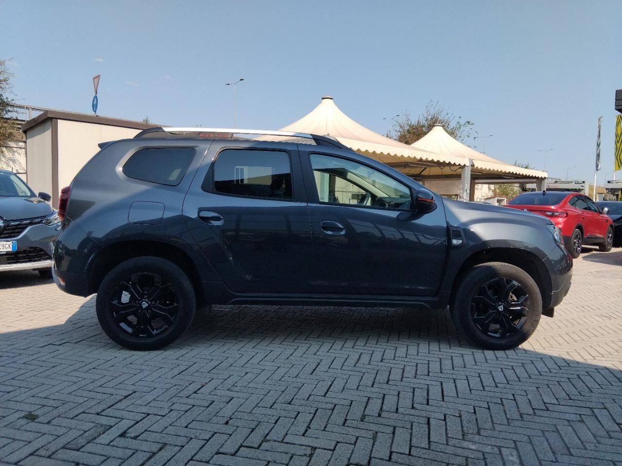 Dacia Dacia Duster usata 21