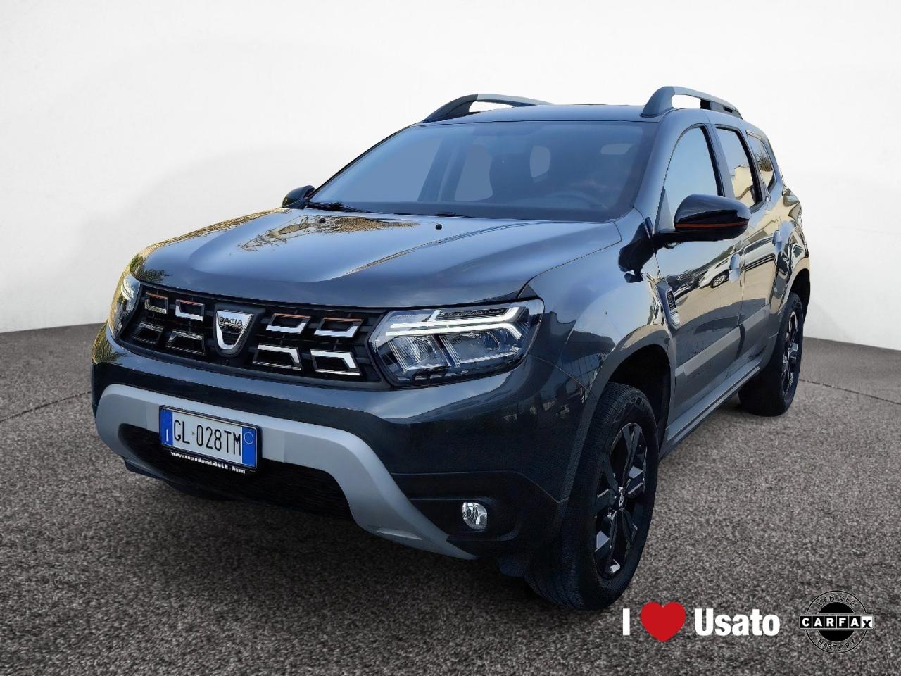 Dacia Dacia Duster DUSTER II 2021 1.0 tce Journey Gpl 4x2 100cv