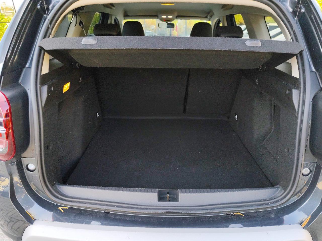 Dacia Dacia Duster usata, con airbag