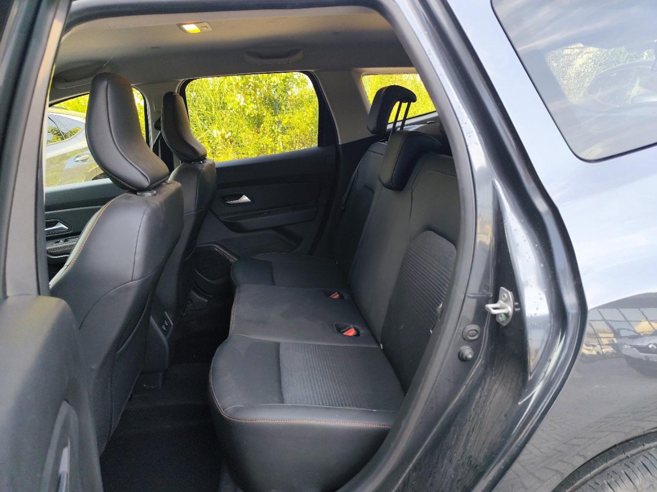 Dacia Dacia Duster usata, con chiusura centralizzata