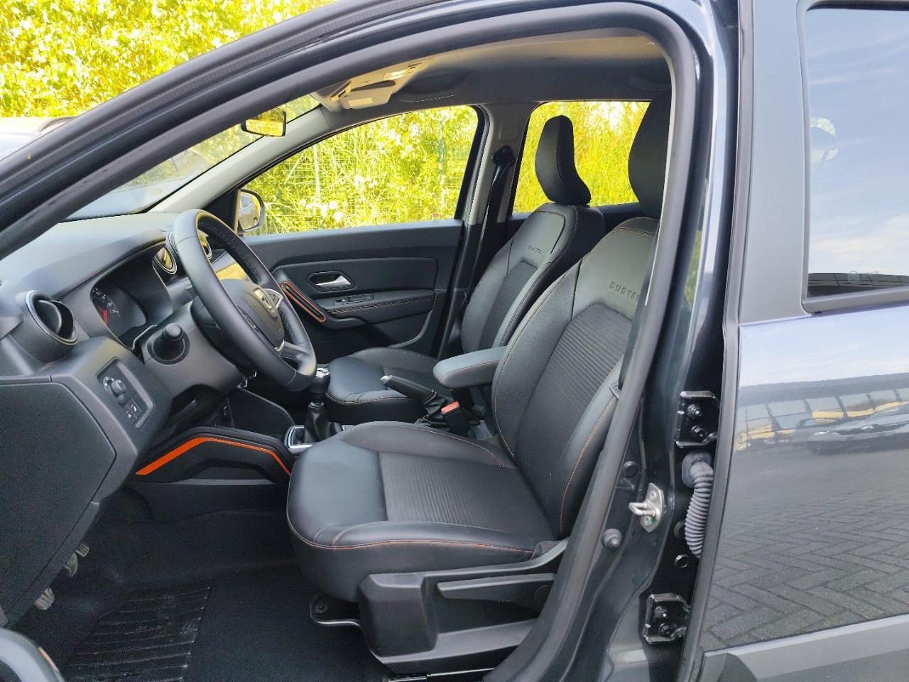 Dacia Dacia Duster usata, con climatizzatore
