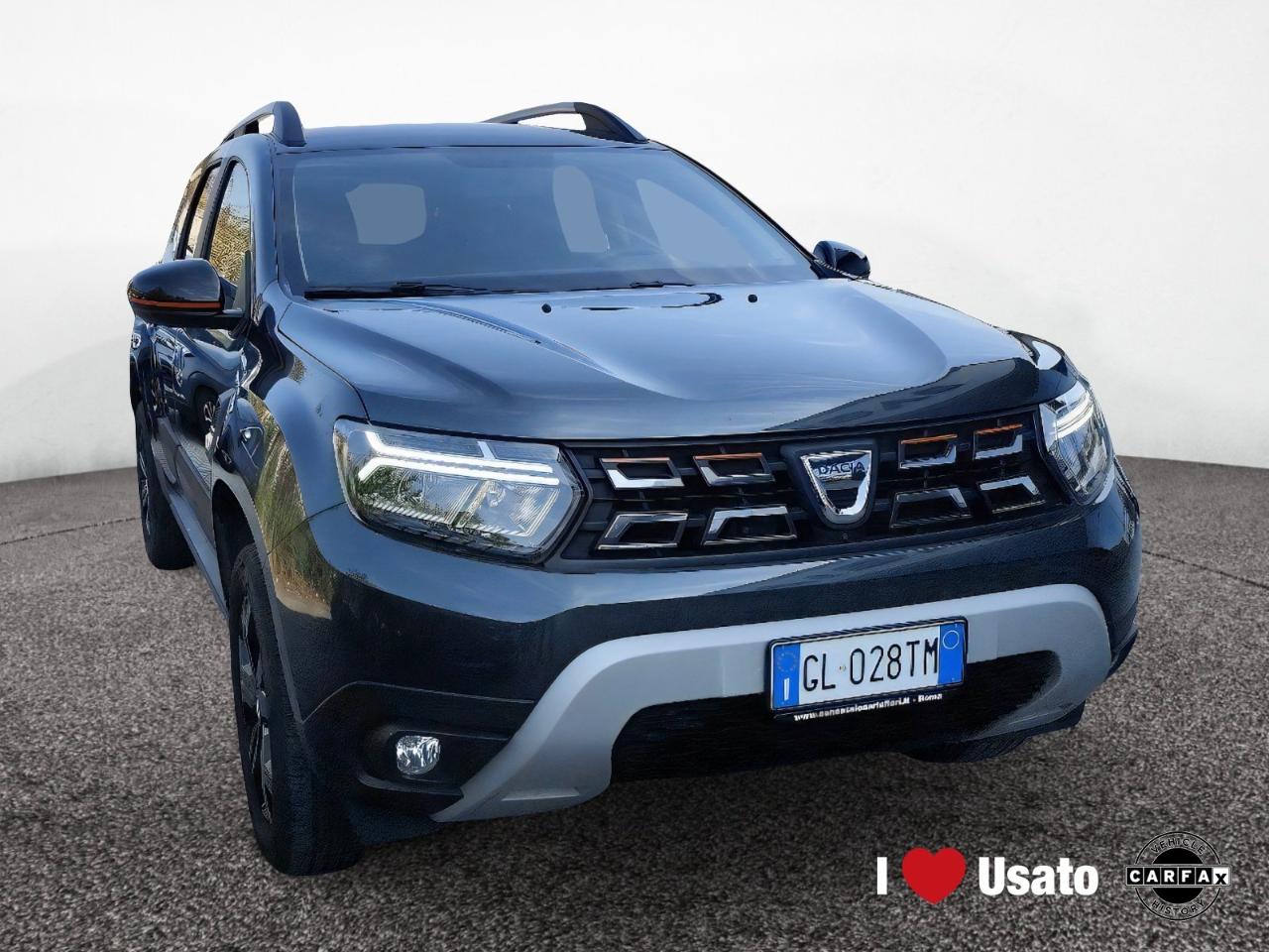 Dacia Dacia Duster usata 11