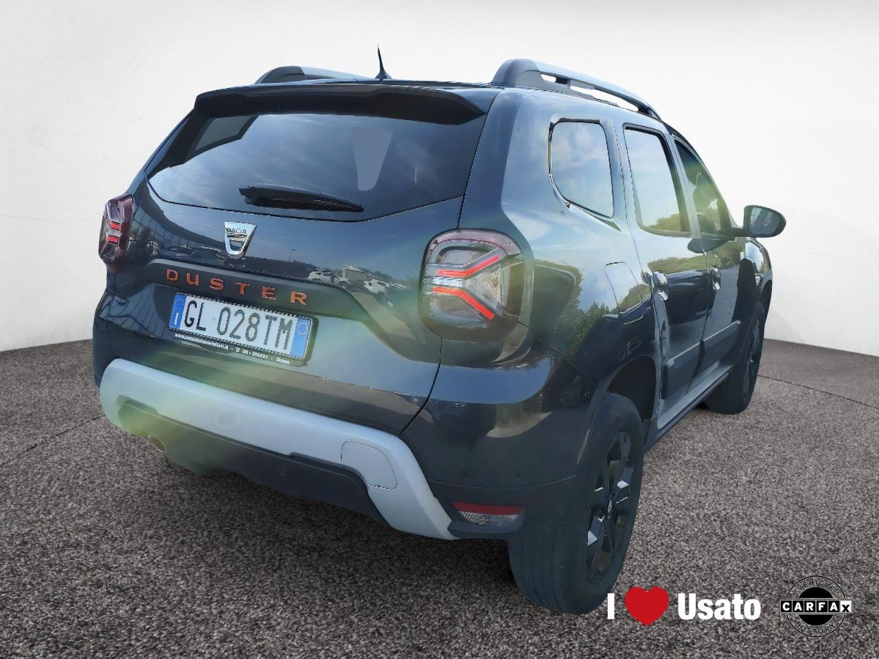 Dacia Dacia Duster usata 16