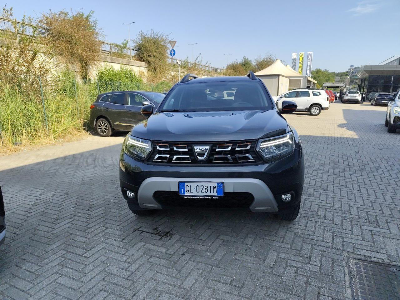 Dacia Dacia Duster usata 19