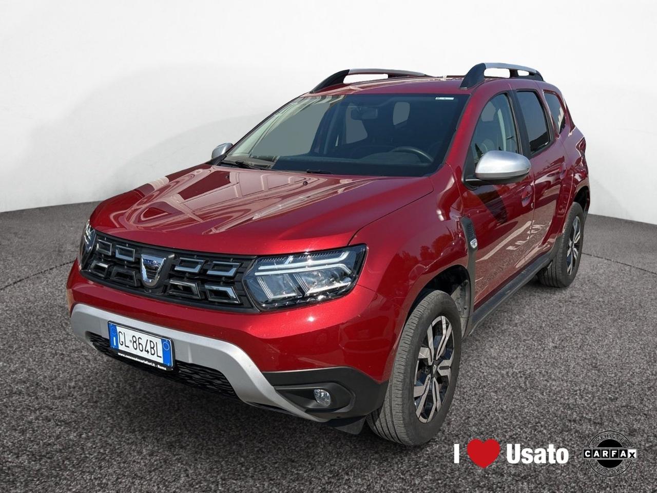 Dacia Dacia Duster DUSTER II 2021 1.0 tce Prestige up Gpl 4x2 100cv