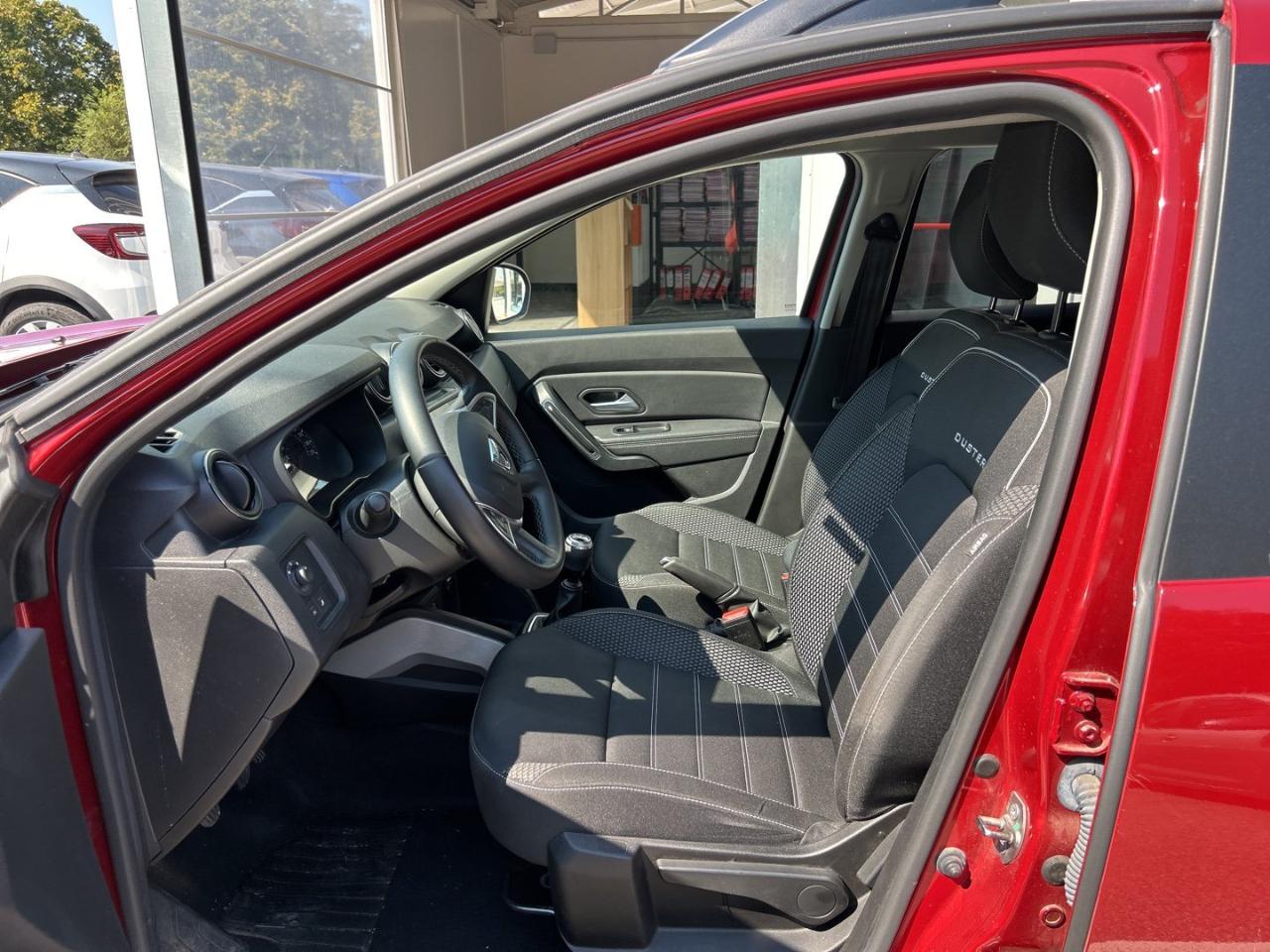 Dacia Dacia Duster usata, con climatizzatore