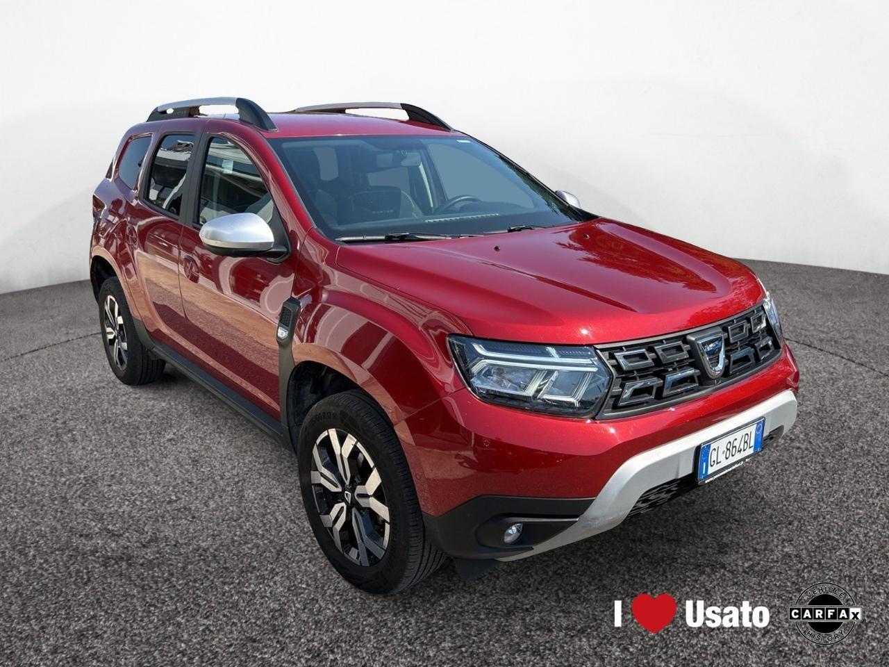 Dacia Dacia Duster usata 11