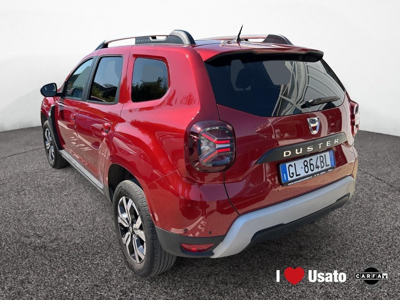 Dacia Dacia Duster usata 13