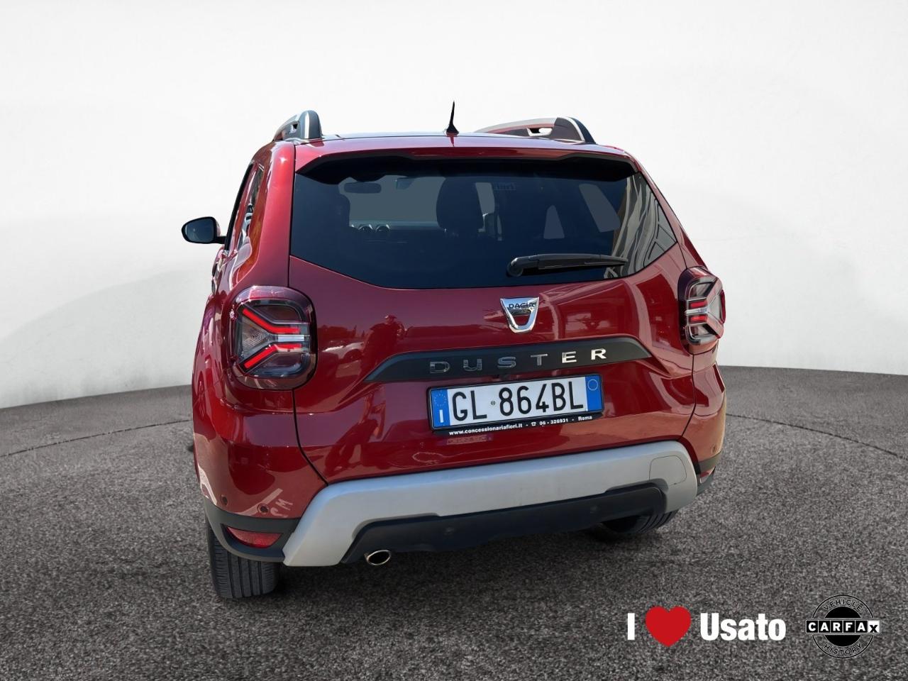 Dacia Dacia Duster usata 14