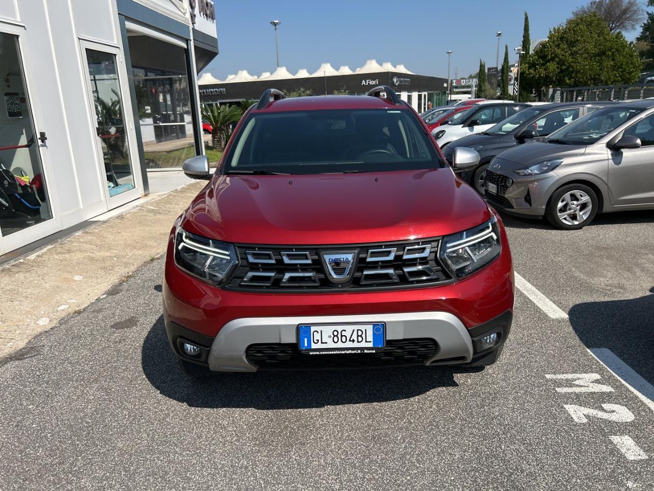 Dacia Dacia Duster usata 16