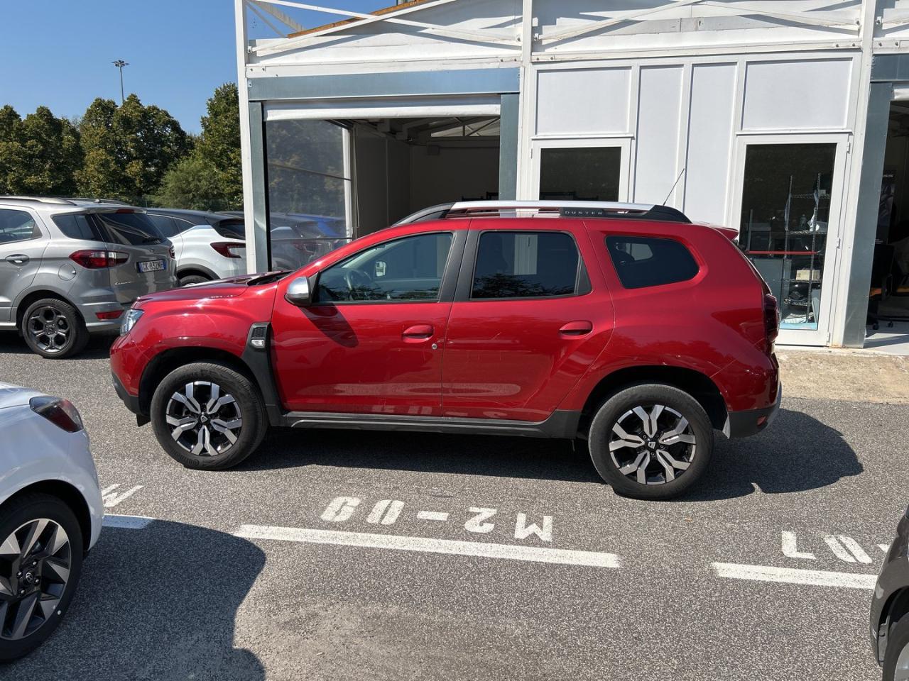 Dacia Dacia Duster usata 17