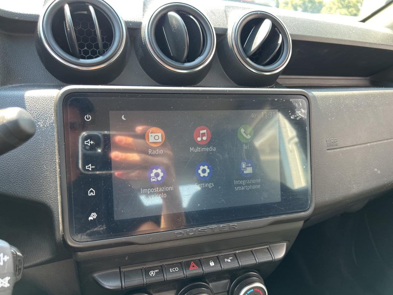 Dacia Dacia Duster usata 8