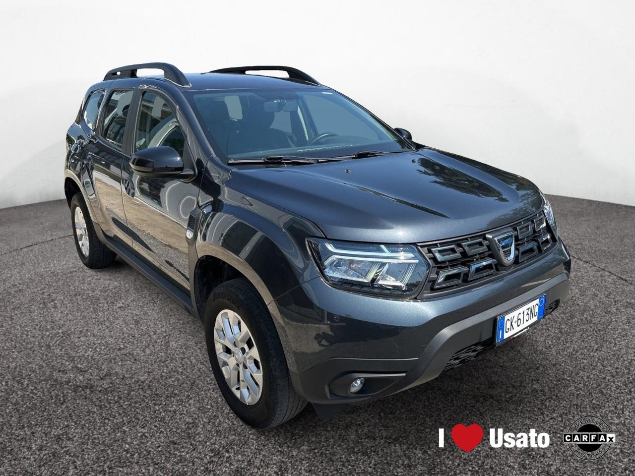 Dacia Dacia Duster usata 11