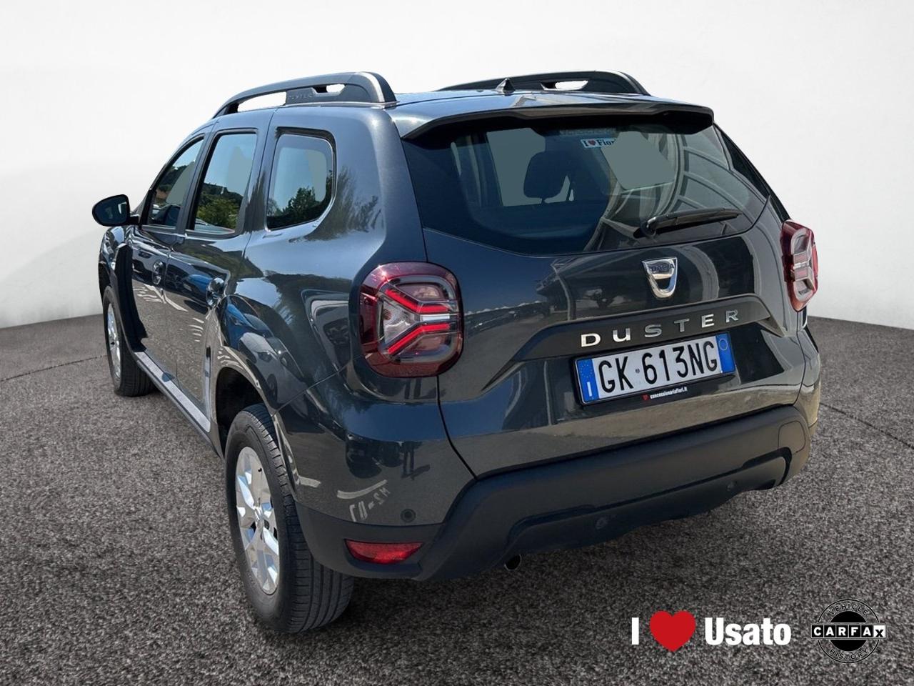 Dacia Dacia Duster usata 14