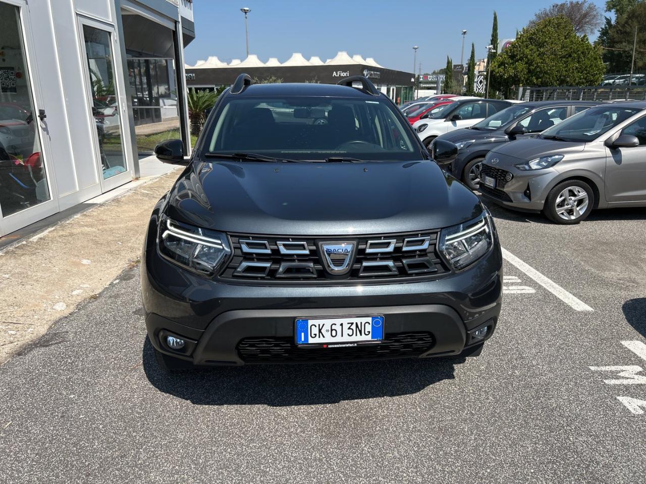 Dacia Dacia Duster usata 17