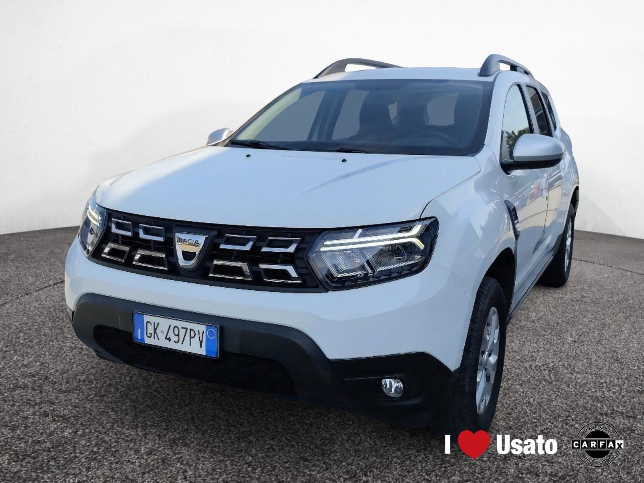 Dacia Dacia Duster DUSTER II 2021 1.0 tce Comfort SL DaciaPlus Gpl 4x2 100cv
