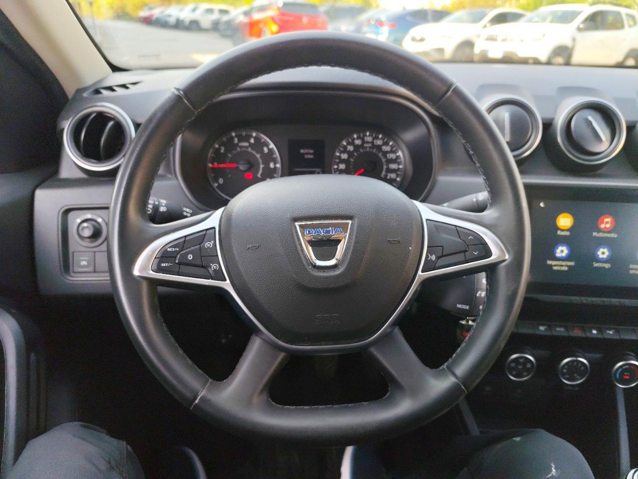 Dacia Dacia Duster usata 7