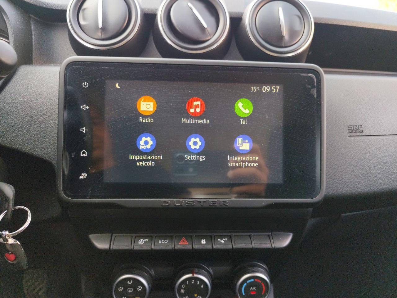 Dacia Dacia Duster usata 8