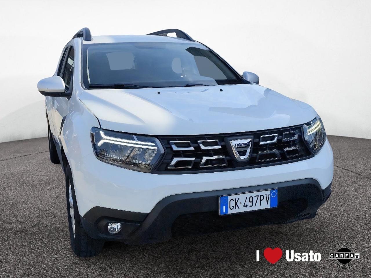 Dacia Dacia Duster usata 11
