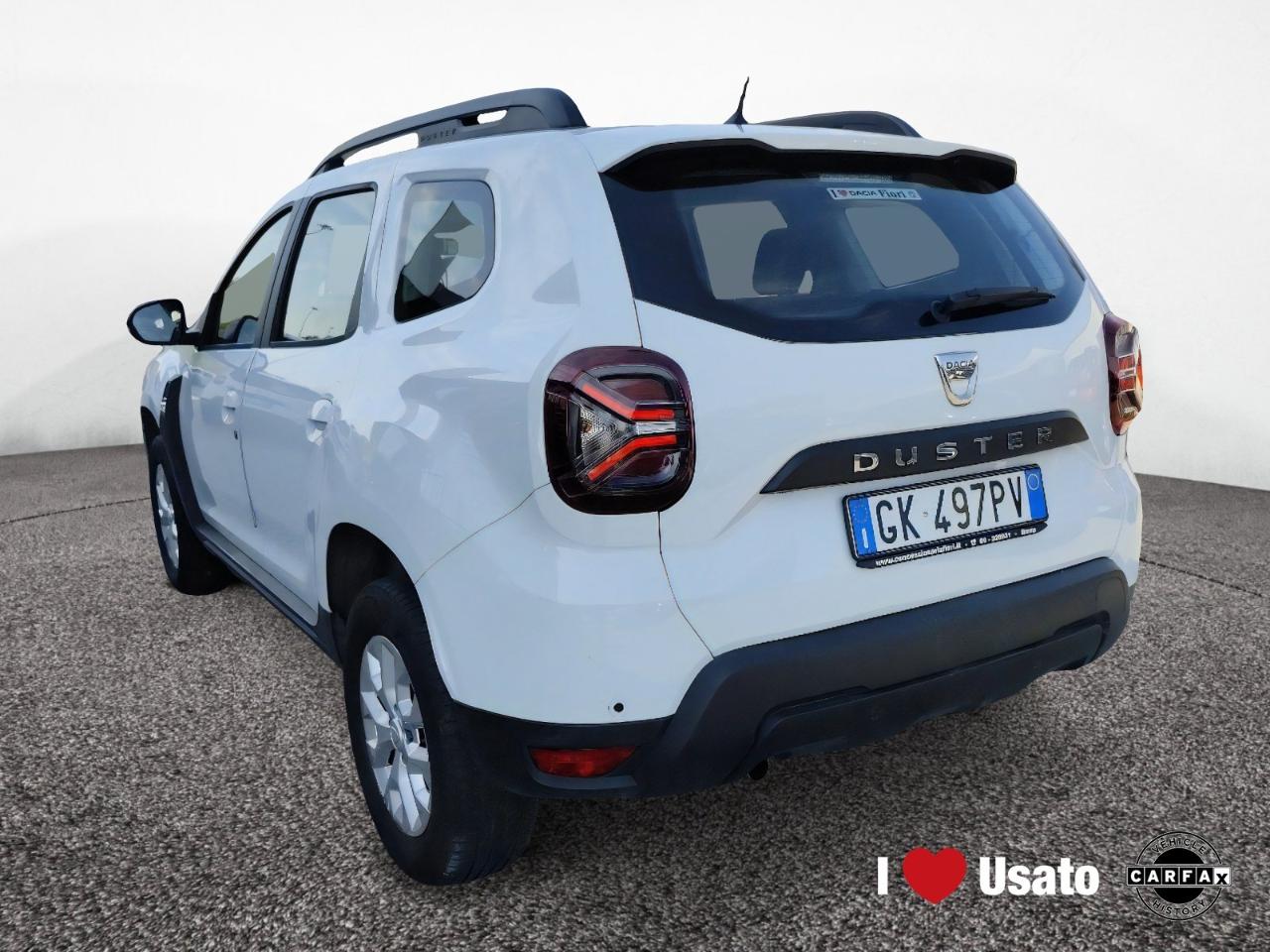Dacia Dacia Duster usata 17