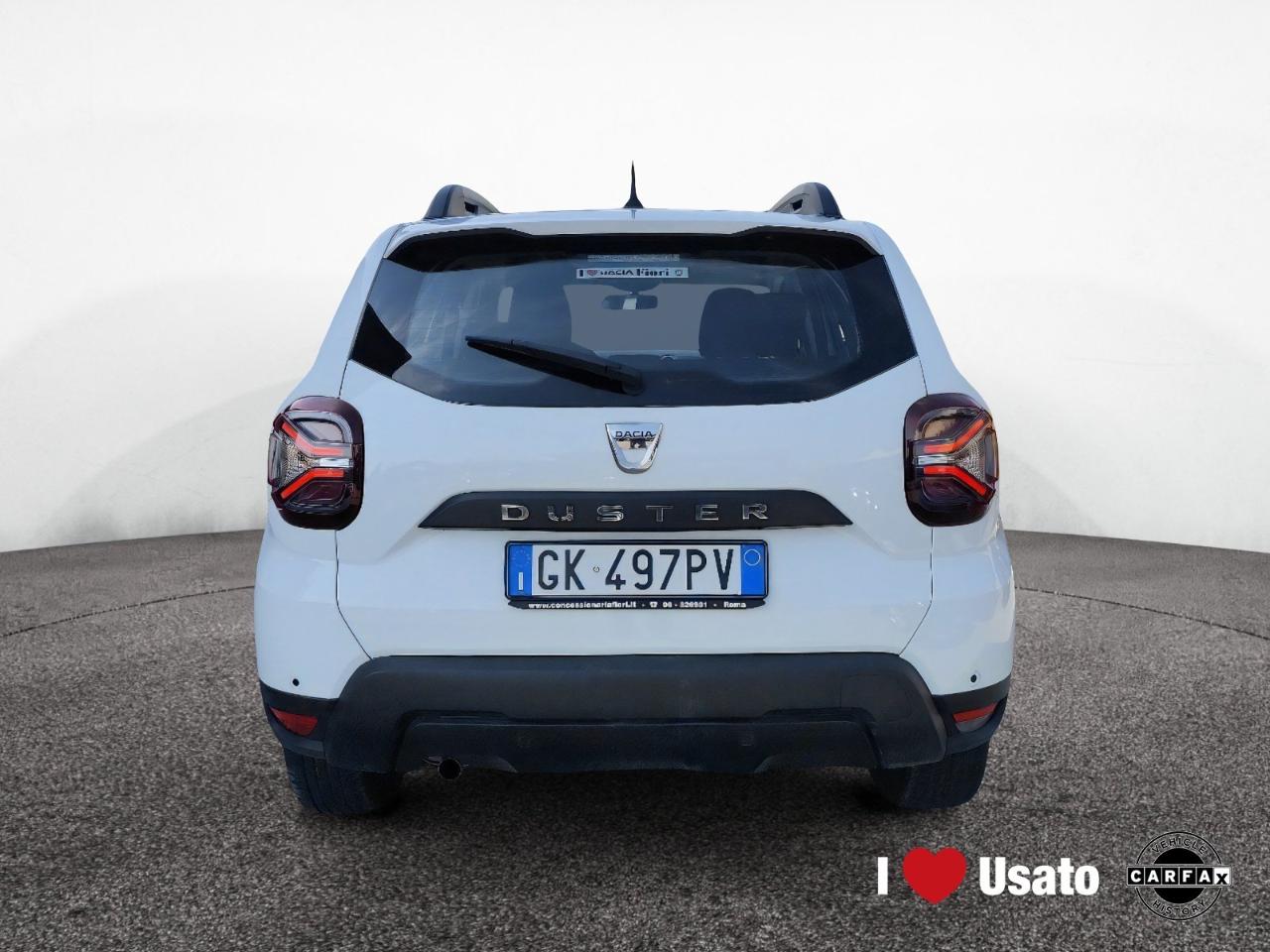 Dacia Dacia Duster usata 18
