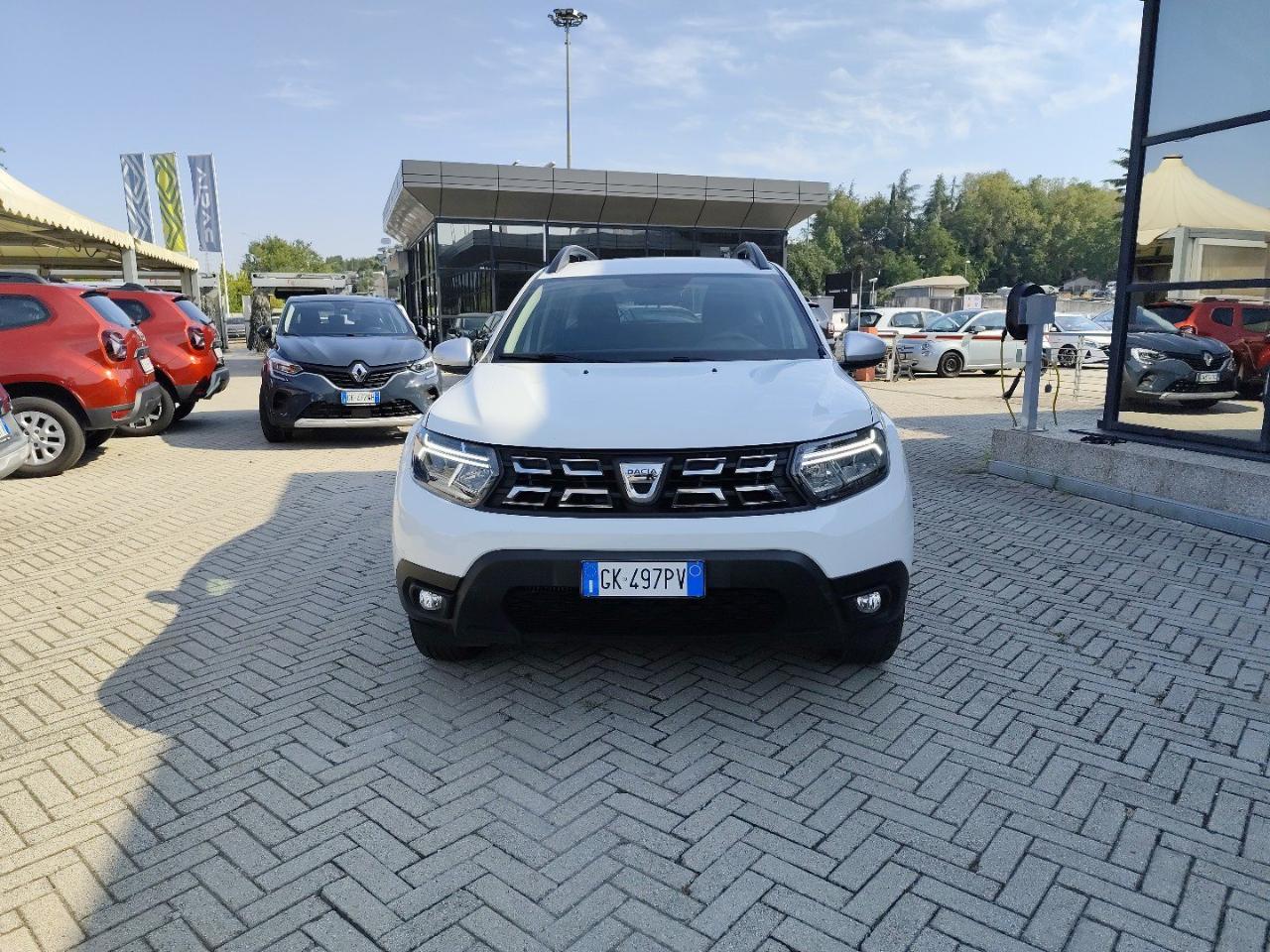 Dacia Dacia Duster usata 19