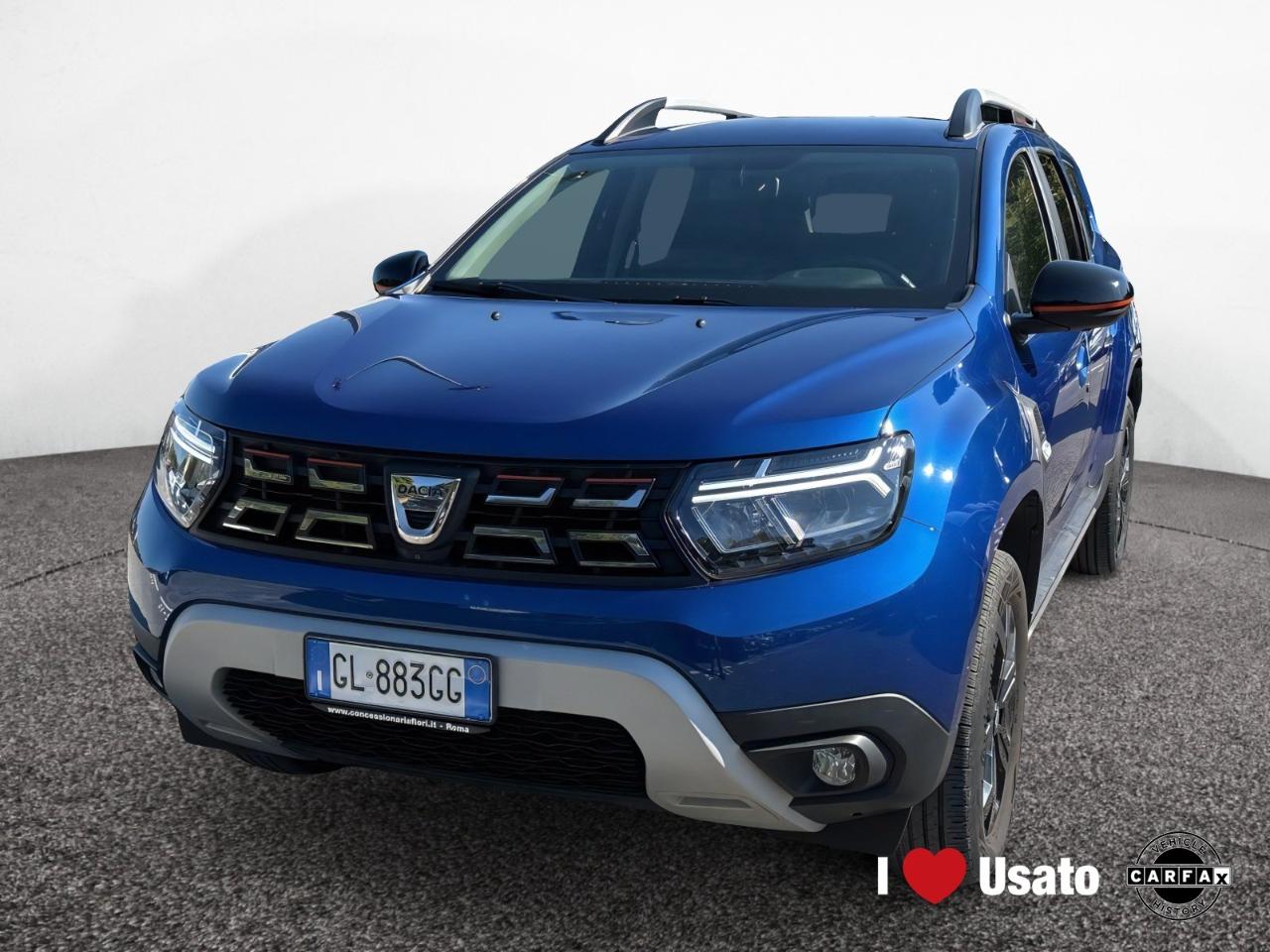 Dacia Dacia Duster DUSTER II 2021 1.0 tce SL Extreme Gpl 4x2 100cv