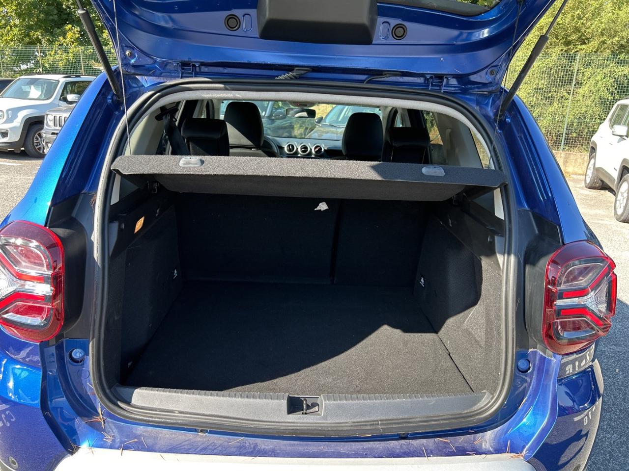 Dacia Dacia Duster usata, con airbag