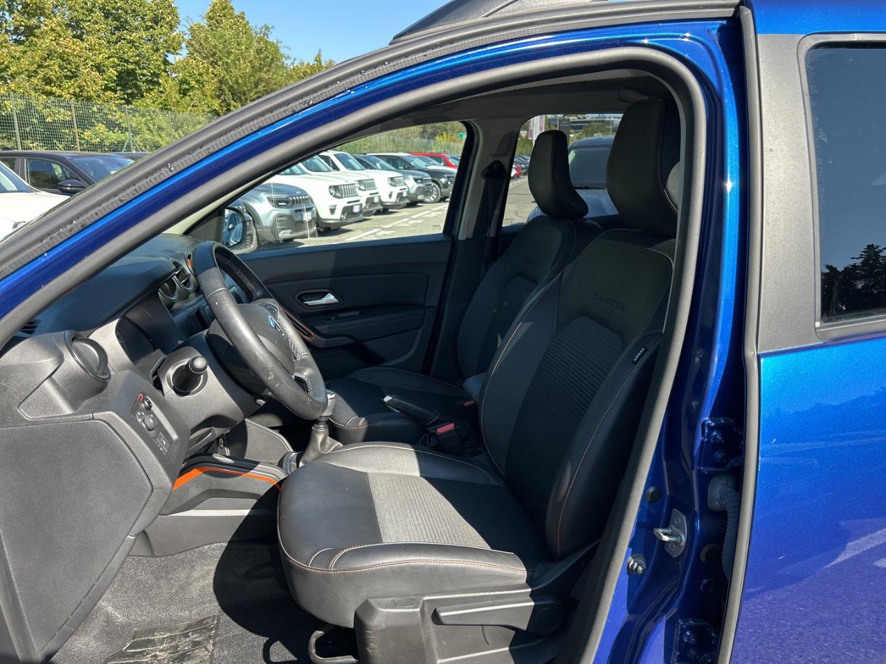 Dacia Dacia Duster usata, con chiusura centralizzata