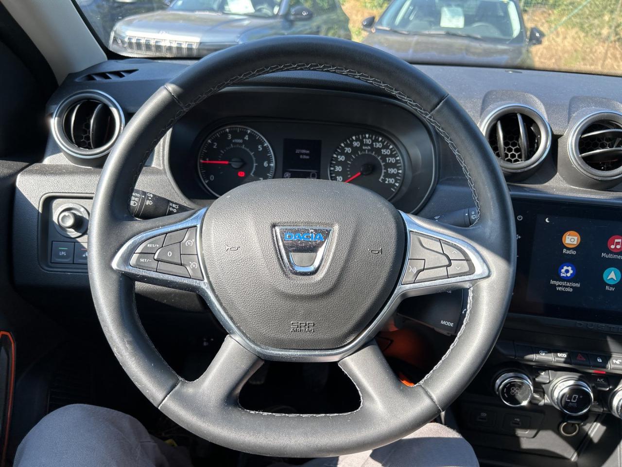 Dacia Dacia Duster usata, con cruise control