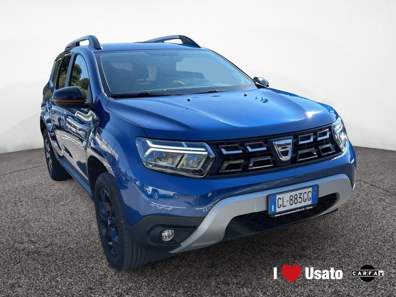 Dacia Dacia Duster usata 11