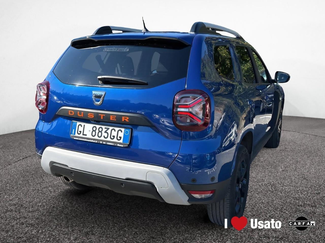 Dacia Dacia Duster usata 16