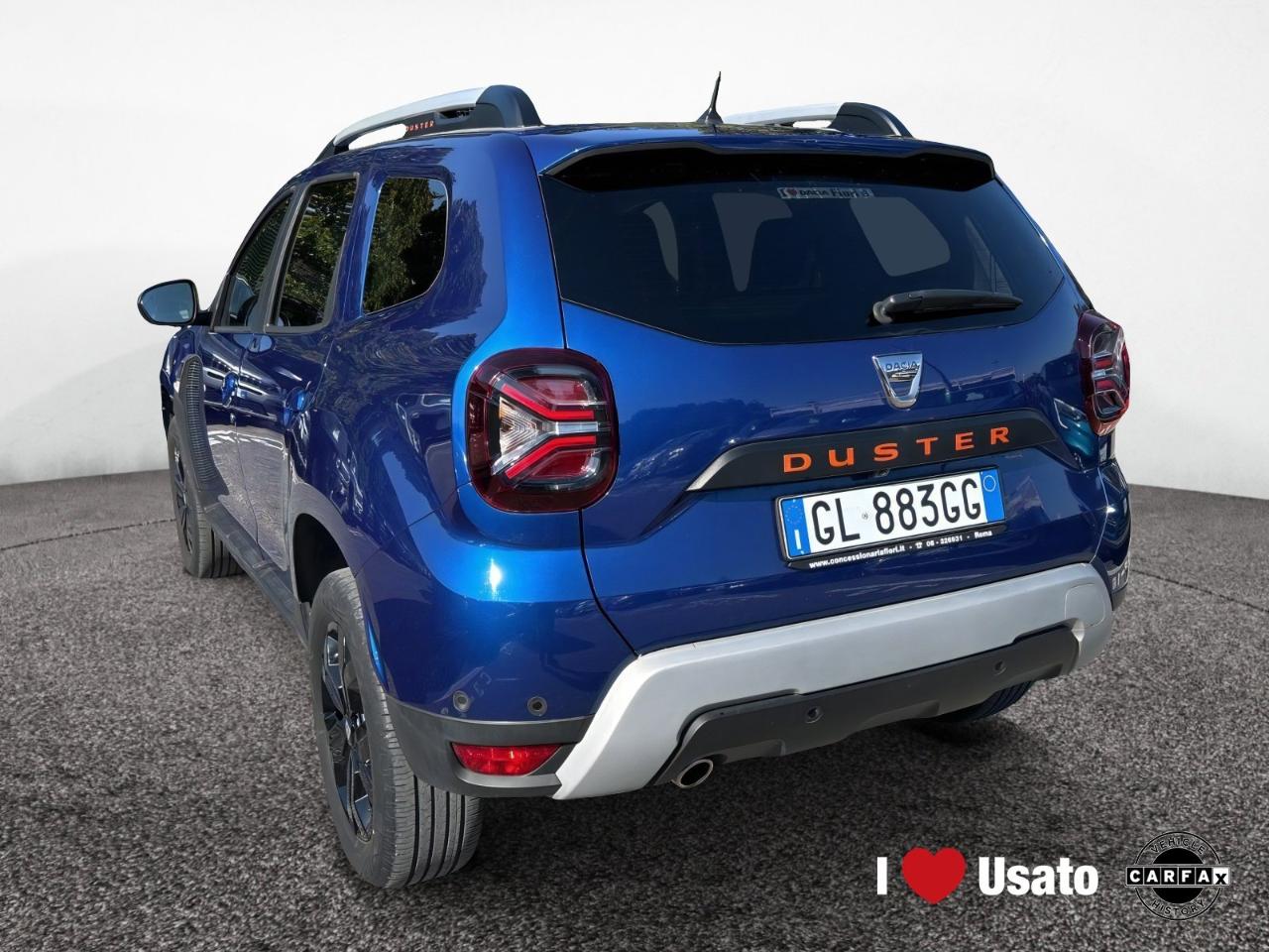 Dacia Dacia Duster usata 17