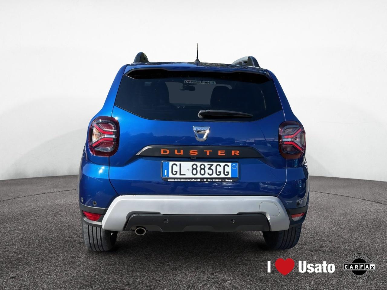 Dacia Dacia Duster usata 18