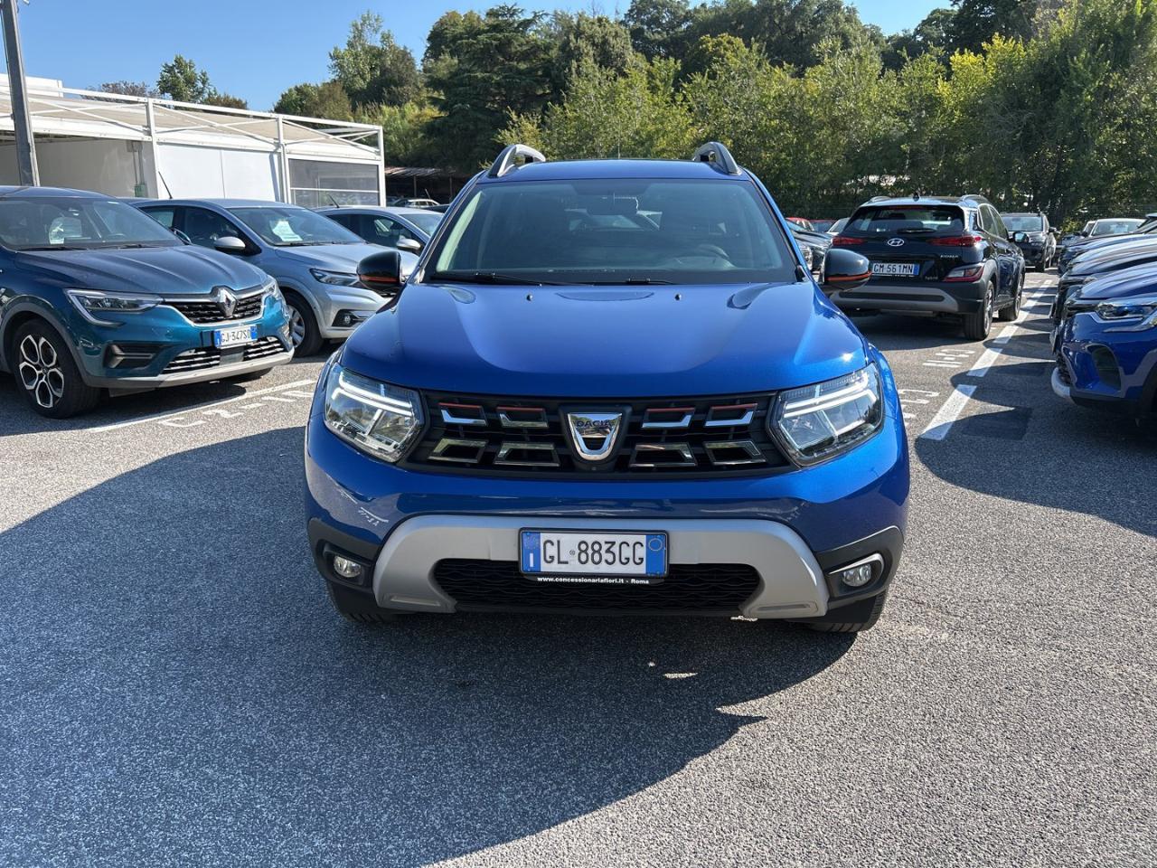 Dacia Dacia Duster usata 19