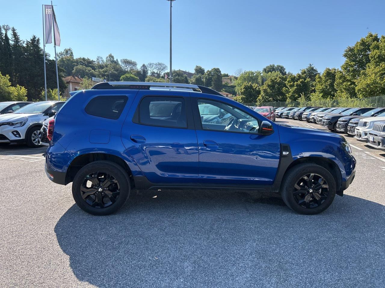 Dacia Dacia Duster usata 21