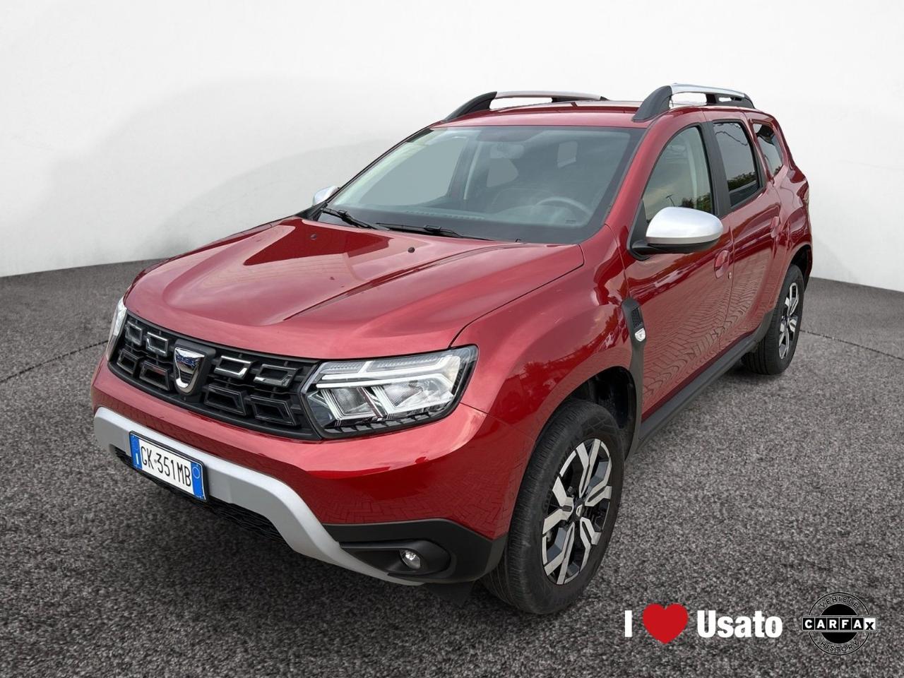 Dacia Dacia Duster DUSTER II 2021 1.0 tce Prestige SL DaciaPlus Gpl 4x2 100c