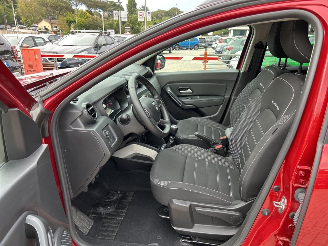 Dacia Dacia Duster usata, con cruise control